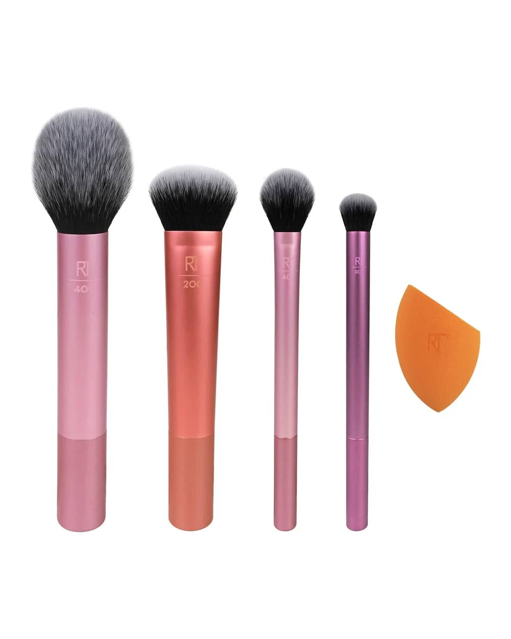 Real Techniques Everyday Essentials - kit di base