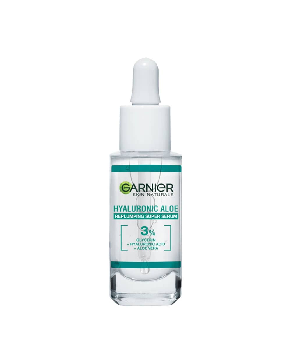 سرم آبرسان هیالورونیک اسید و آلوئه ورا گارنیه 30ml
