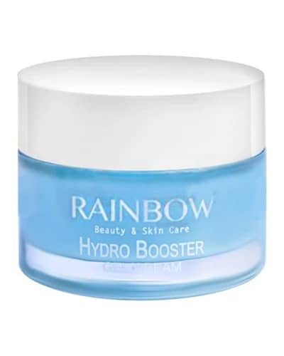 ژل کرم آبرسان پوست خشک Hydro booster رینبو 50ml