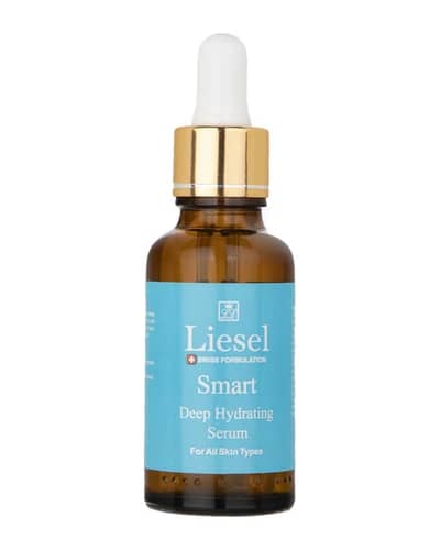 سرم آبرسان عمیق 24 ساعته Smart لایسل 30ml
