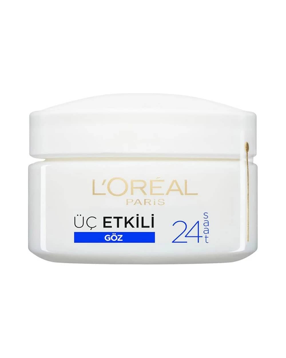 کرم آبرسان 24 ساعته دور چشم لورال 15ml