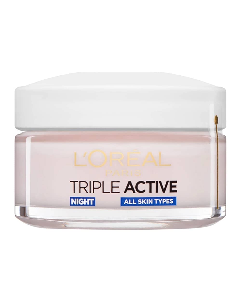 کرم آبرسان شب Triple Active لورال 50ml