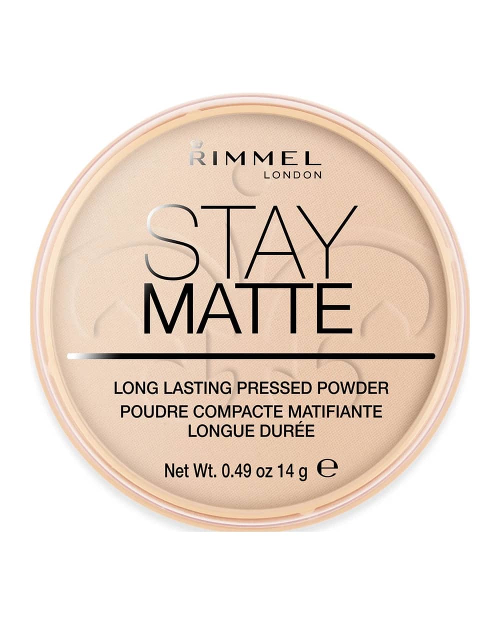 Rimmel Stay Matte Pressed Powder cipria pressatta effetto matte (varie tonalità)