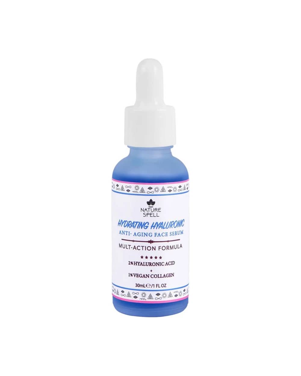 سرم آبرسان هیالورونیک اسید نیچر اسپل 30ml