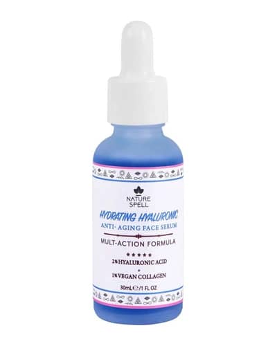 سرم آبرسان هیالورونیک اسید نیچر اسپل 30ml