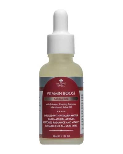 روغن تقویت کننده صورت نیچر اسپل 30ml