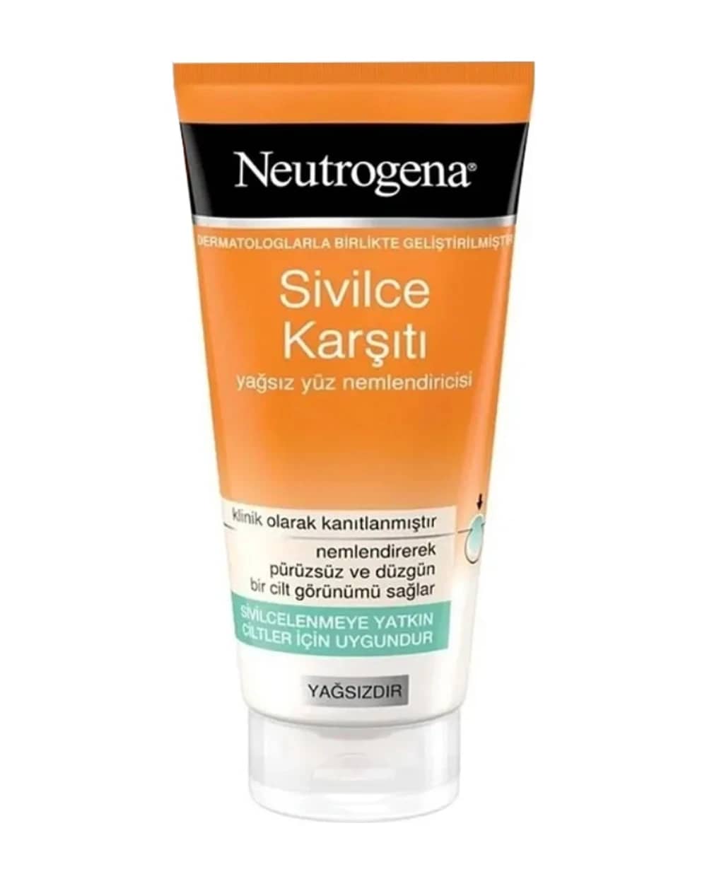 آبرسان ضد جوش نوتروژینا 50ml