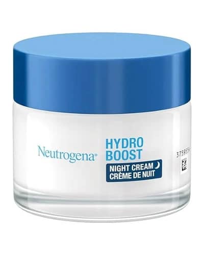 کرم آبرسان شب Hydro Boost نوتروژینا 50ml