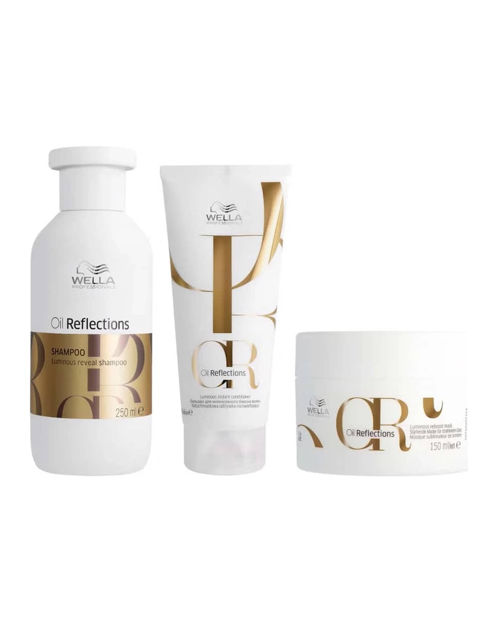 Wella Professionals Oil Reflections Trio