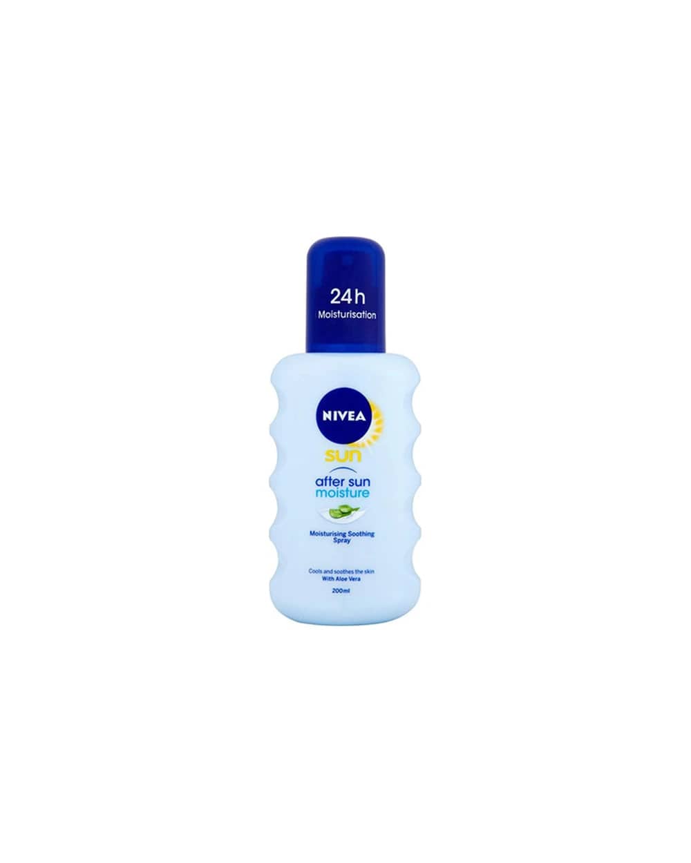 اسپری بعد از آفتاب التیام بخش 24ساعته نیوا 200ml