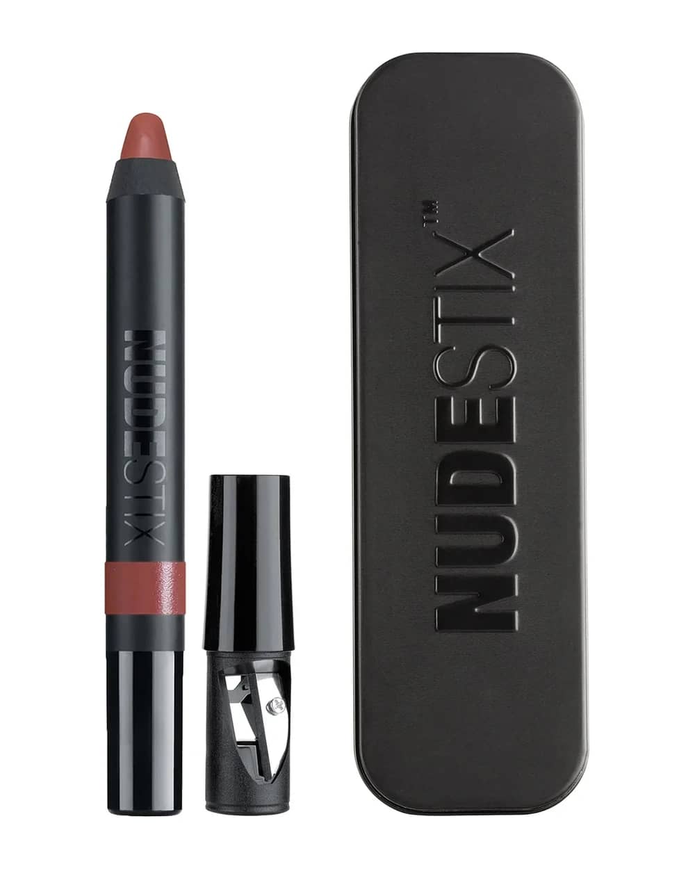 NUDESTIX Magnetic Matte Lip Colour 2.8g (Various Shades)
