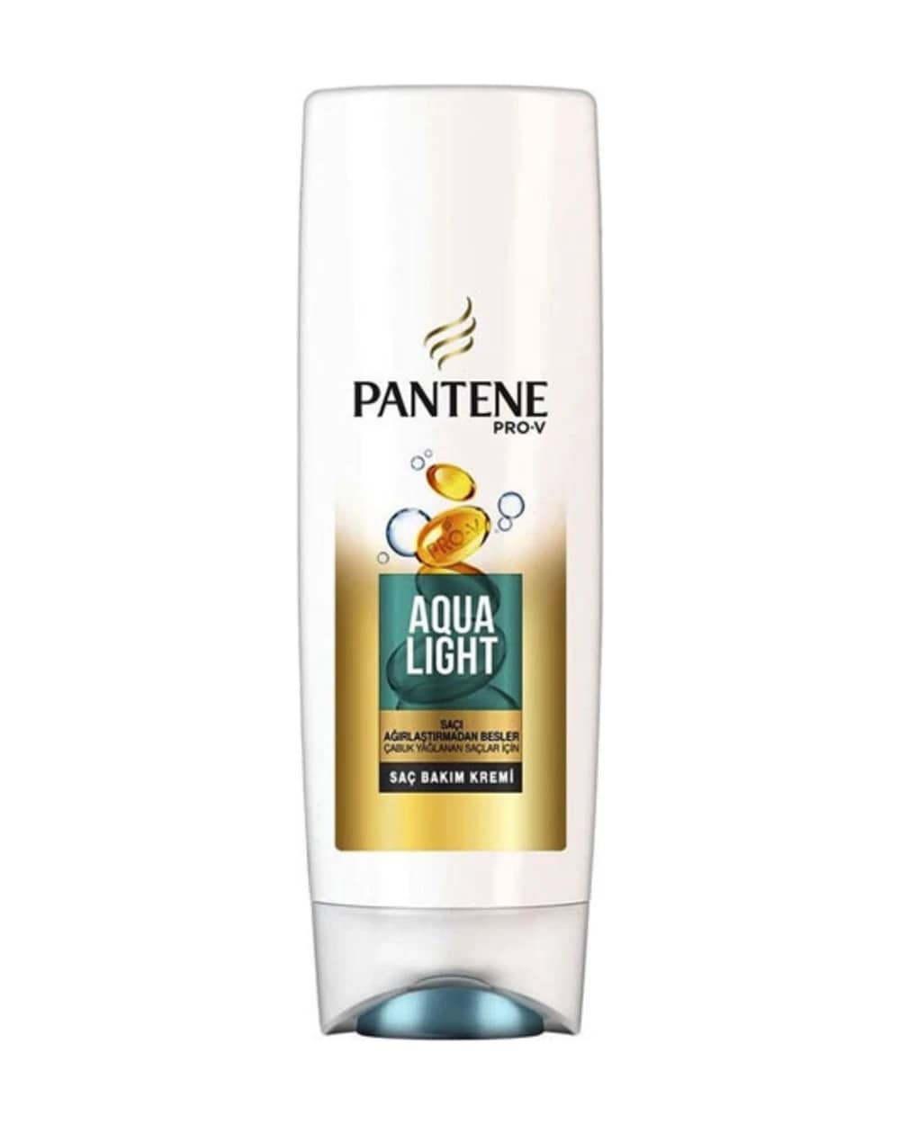 نرم کننده موهای چرب Aqua Light پنتن 470ml