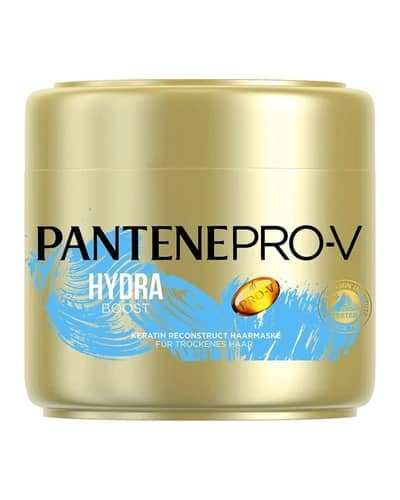 ماسک آبرسان موهای خشک Hydra Boost پنتن 300ml