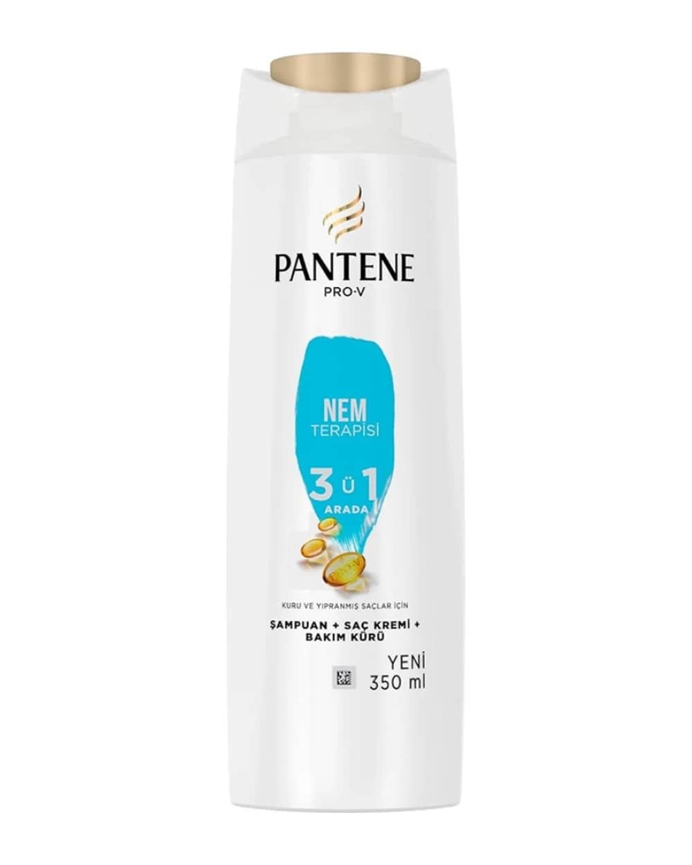 شامپو درمانی آبرسان پنتن 350ml
