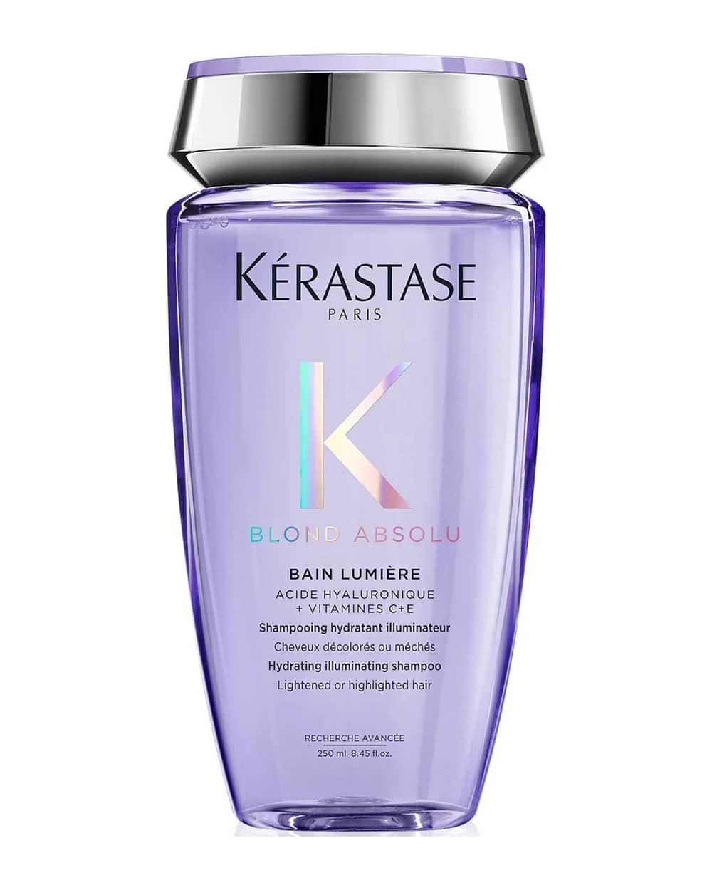 Kérastase Blond Absolu Bain Lumière Shampoo Illuminante per Capelli Biondi 250 ml