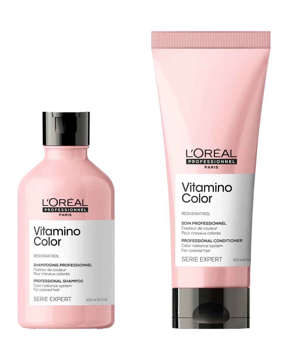 L'Oréal Professionnel Serie Expert Vitamino Color duo shampoo e balsamo per capelli colorati