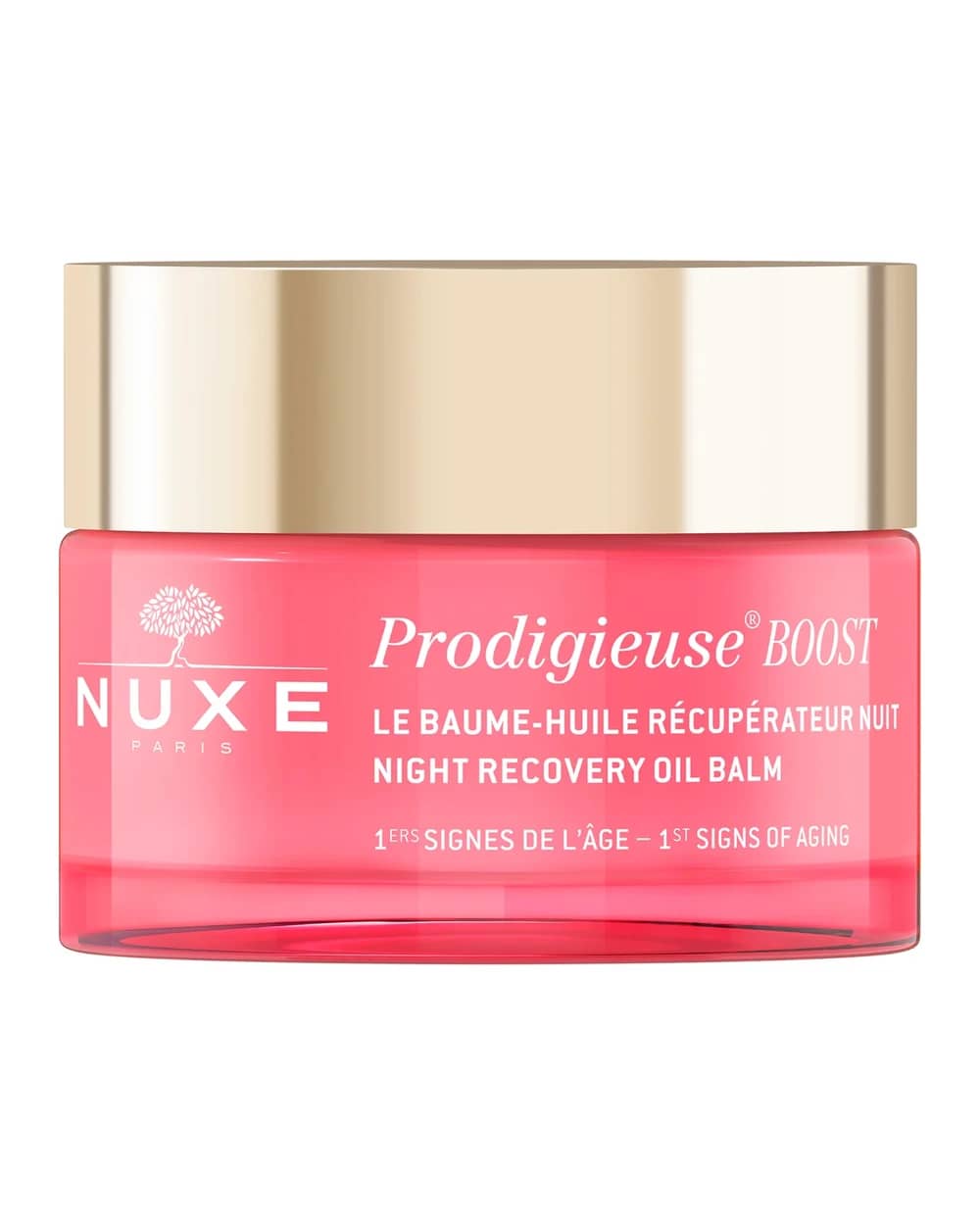 NUXE Crème Prodigieuse Boost - balsamo olio riparatore notte