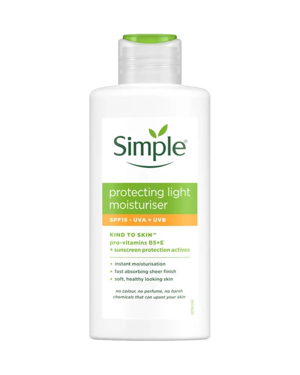 آبرسان لایت سیمپل دارای SPF15