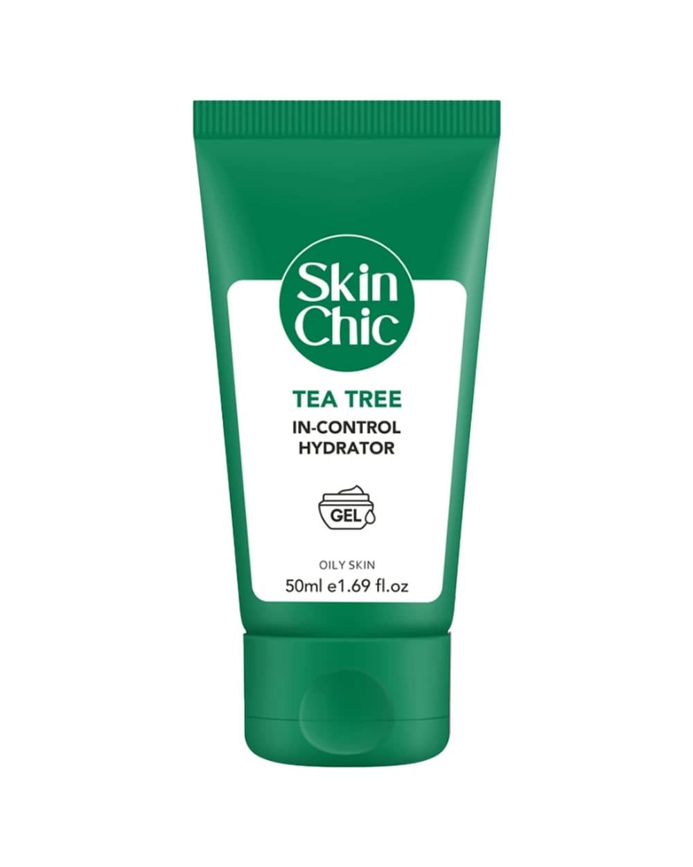 آبرسان پوست چرب اسکین شیک حاوی روغن درخت چای 50ml