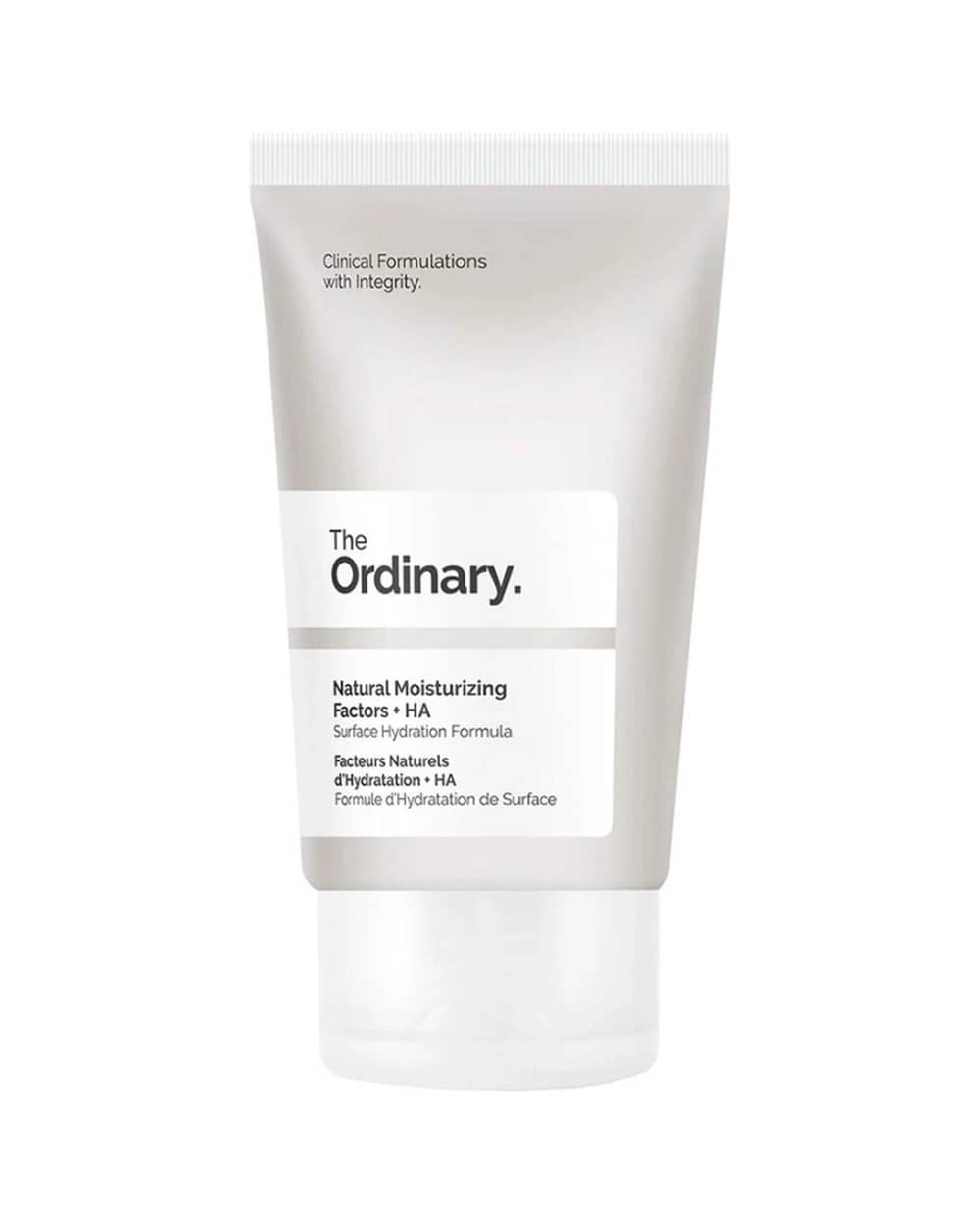 کرم آبرسان اوردینری با فاکتورهای طبیعی و هیالورونیک اسید 30ml