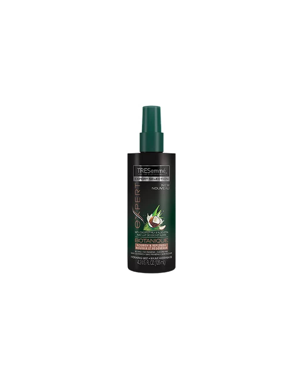 اسپری آبرسان مو نارگیل و آلوئه ورا ترزمه 125ml
