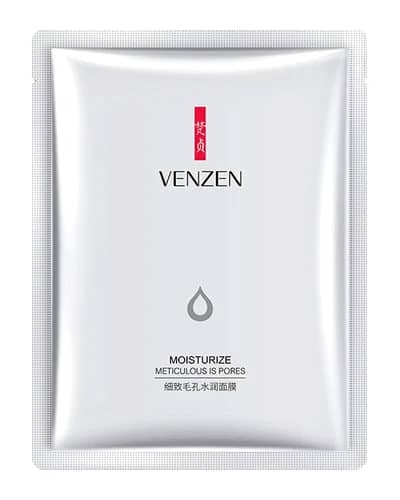 ماسک نقابی مرطوب کننده Moisturize ونزن