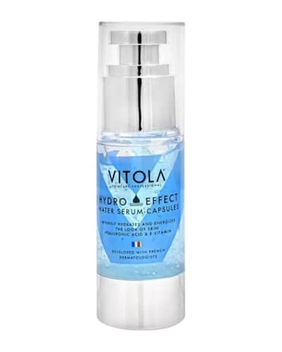 سرم کپسولی آبرسان Hydro Effect ویتولا 30ml