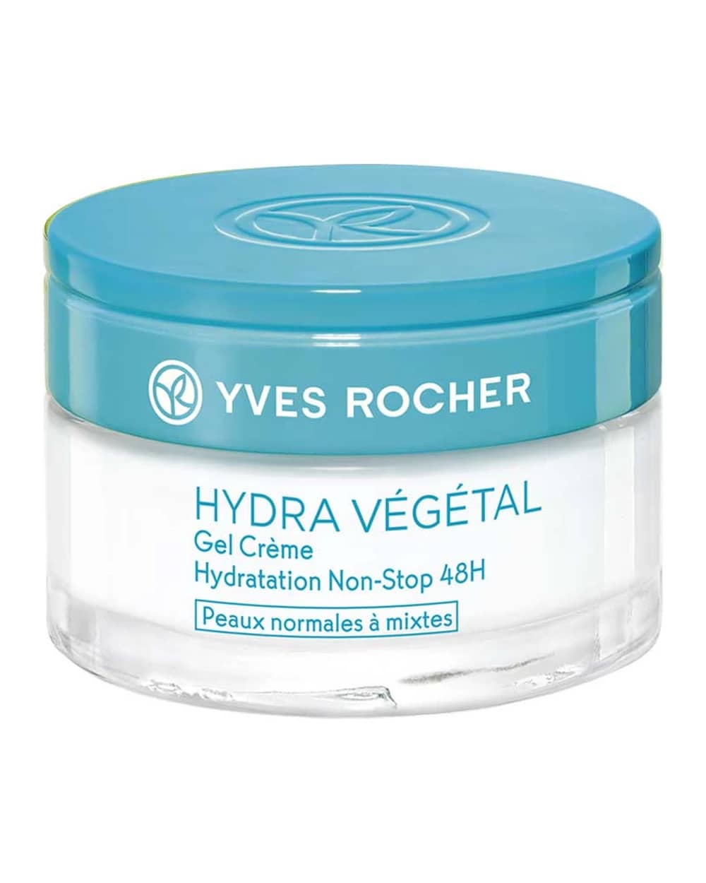 ژل کرم آبرسان 48 ساعته Hydra Vegetal ایوروشه