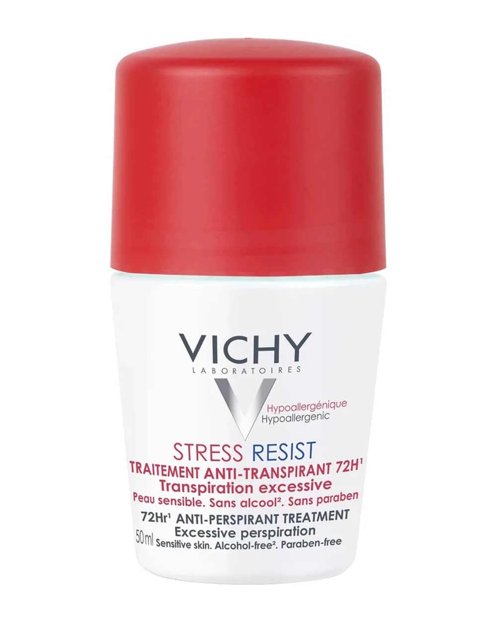 VICHY 72-Hour Stress Resist Anti-Perspirant Deodorant 50ml
