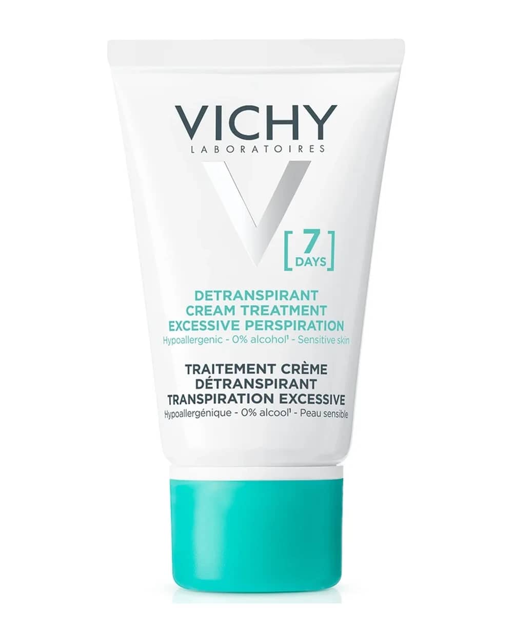 VICHY 7 Days Anti-Perspirant Cream Treatment Deodorant 30ml