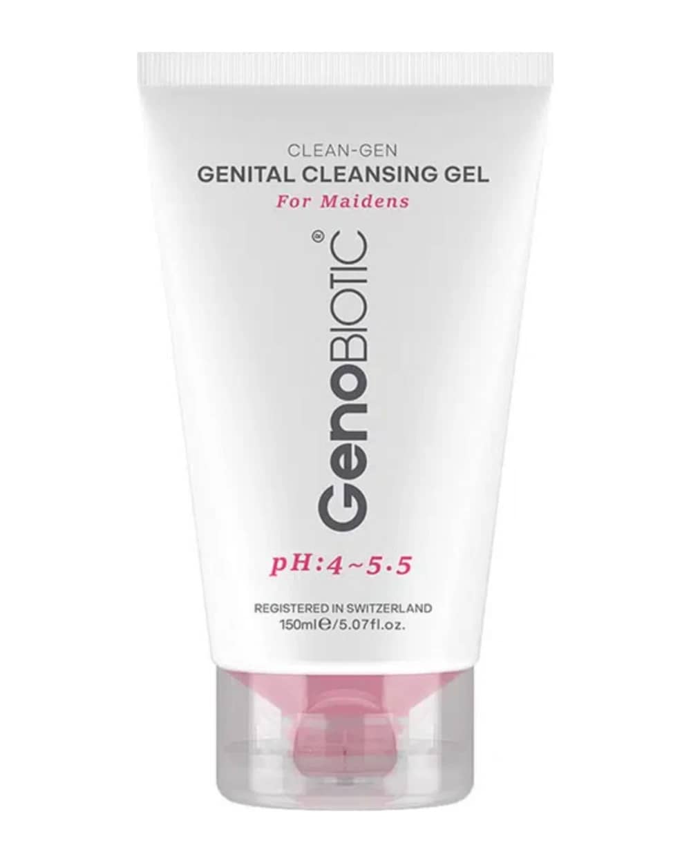ژل بهداشتی بانوان ژنوبایوتیک 150ml