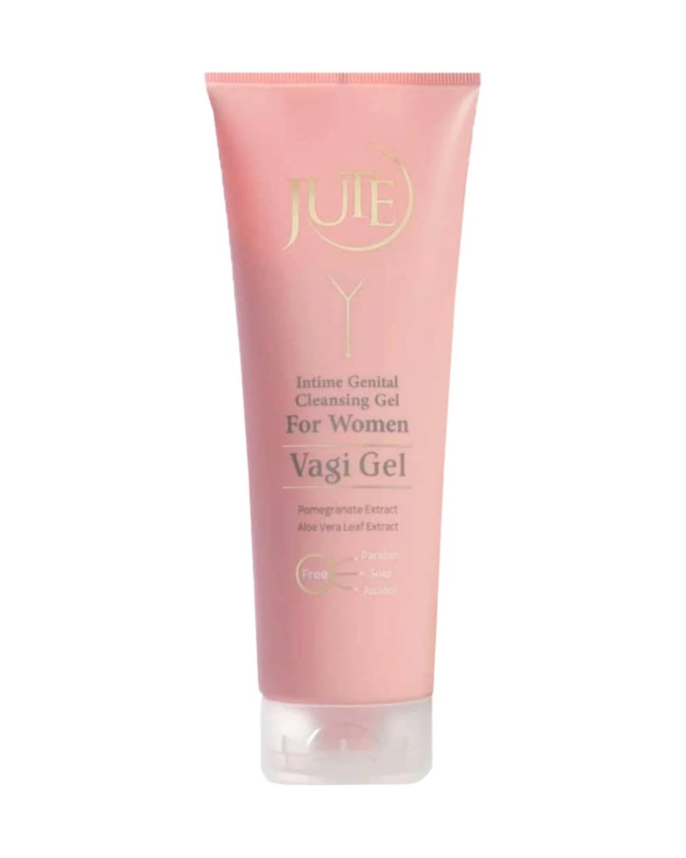 ژل بهداشتی بانوان ژوت حاوی عصاره انار و برگ آلوئه ورا 250ml