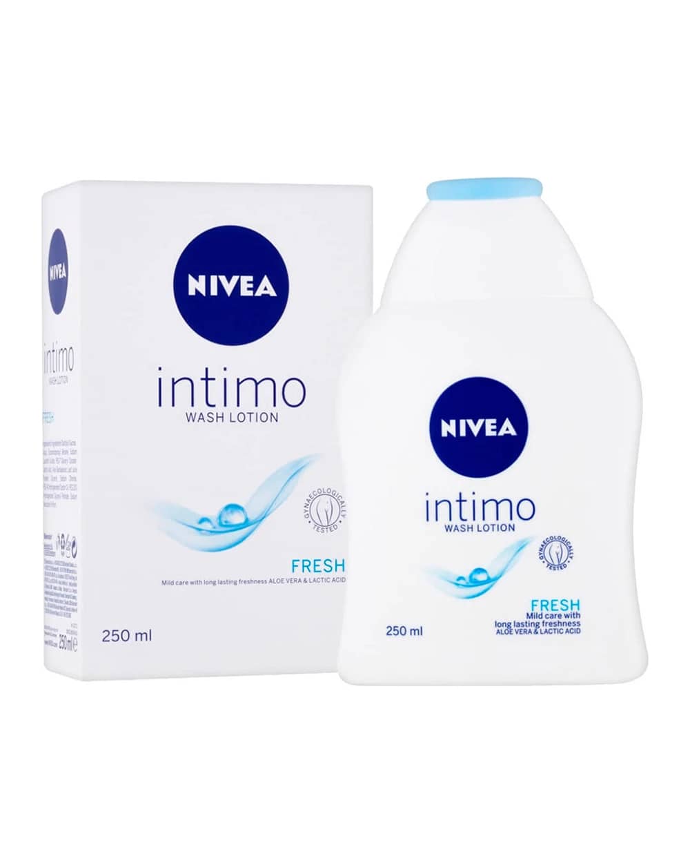 ژل بهداشتی بانوان فرش اینتیمو نیوا 250ml
