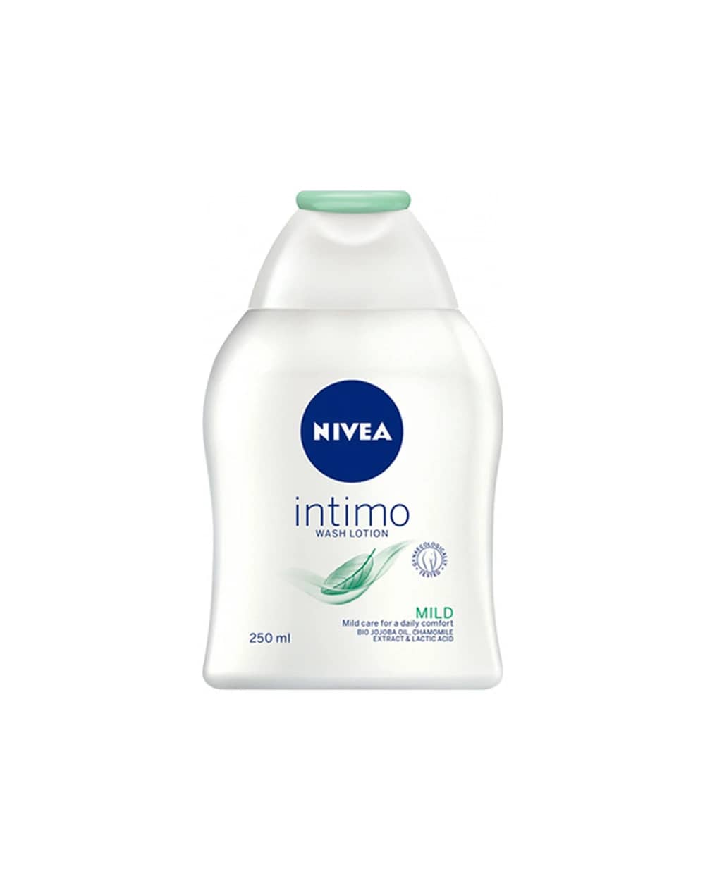 ژل بهداشتی بانوان مایلد اینتیمو نیوا 250ml