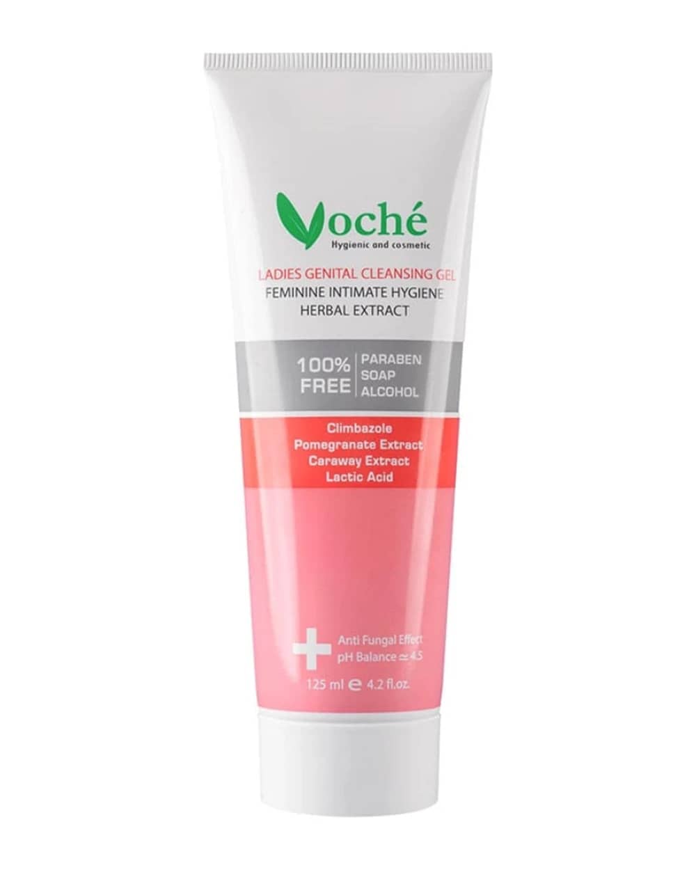 ژل بهداشتی بانوان وچه 125ml