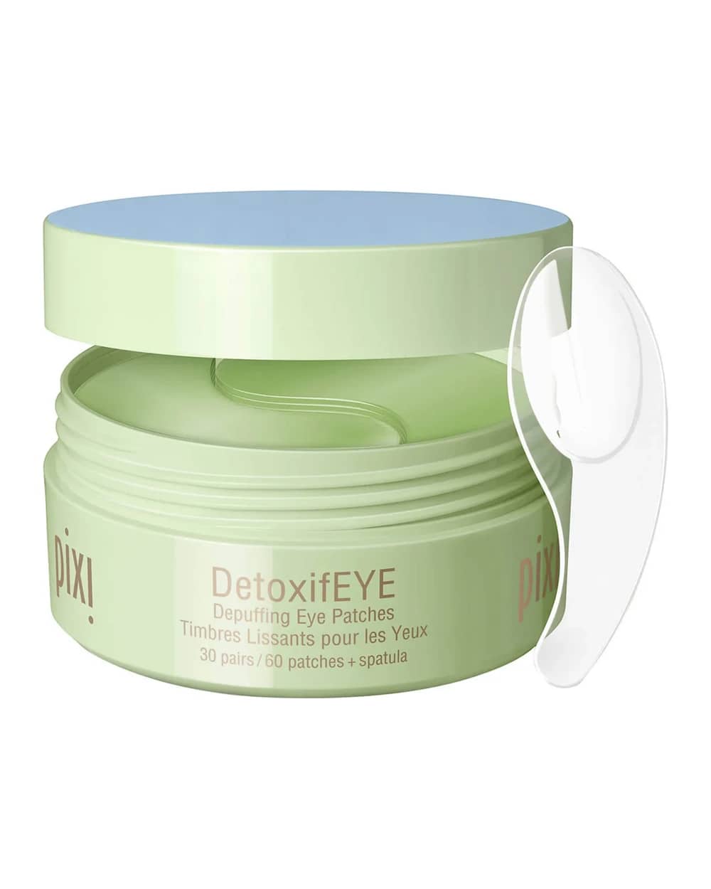 PIXI DetoxifEYE patch contorno occhi con siero (30 paia)