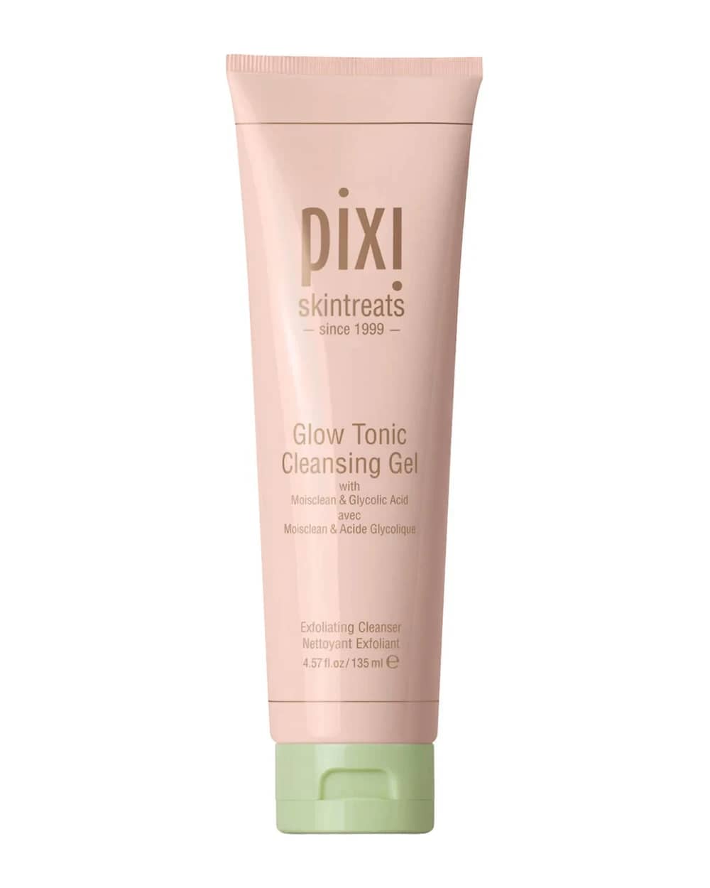 PIXI Glow Tonic gel detergente con acido glicolico 135 ml