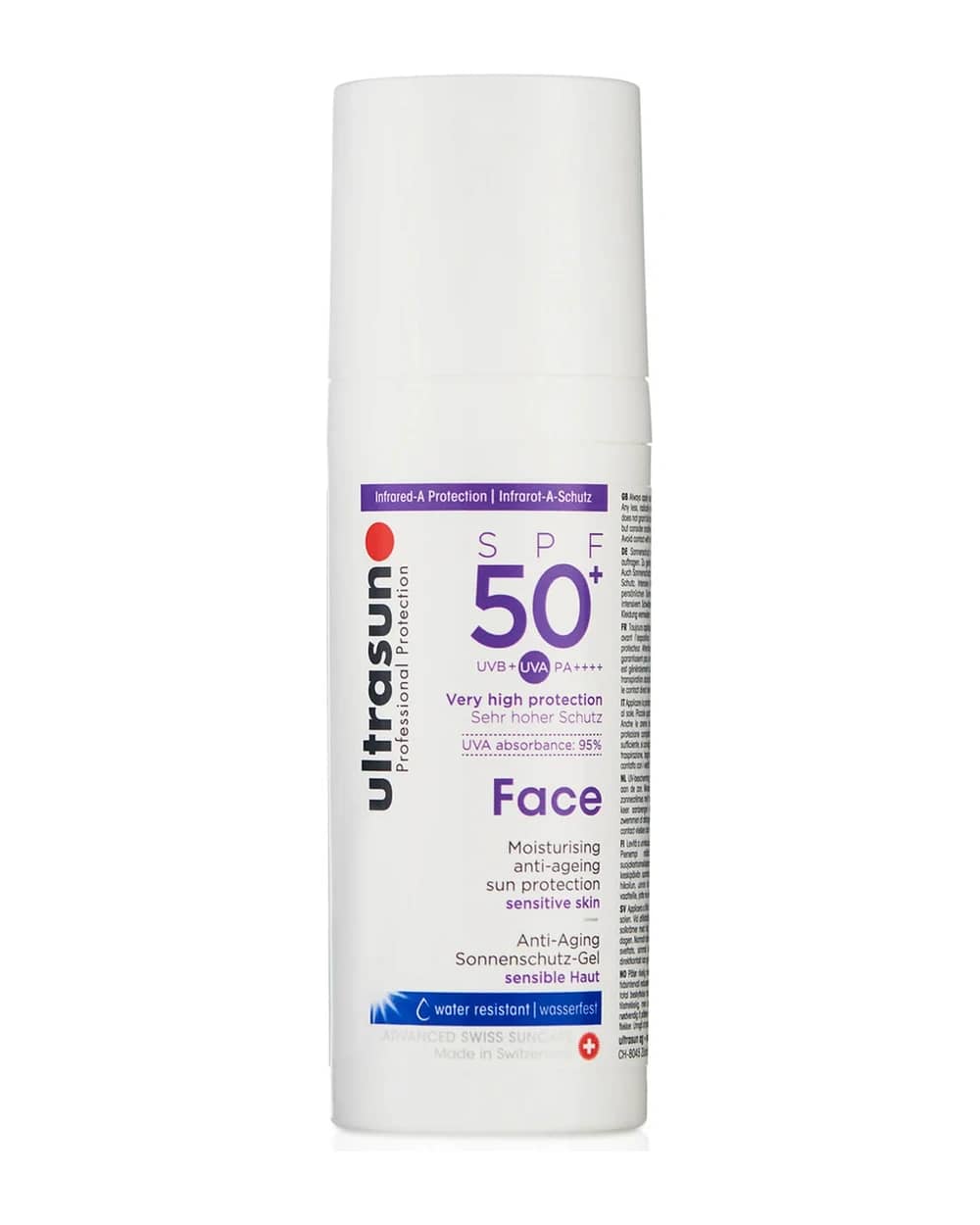 Ultrasun Face Anti-Ageing Lotion SPF 50+ 50ml