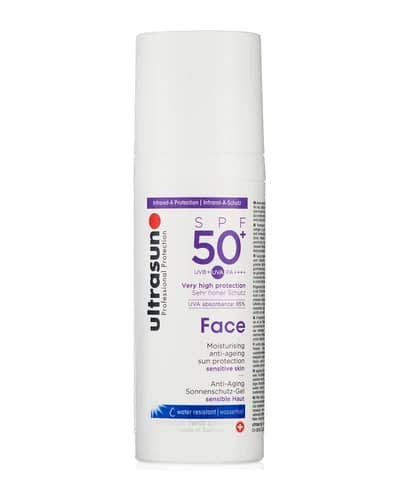 Ultrasun Face Anti-Ageing Lotion SPF 50+ 50ml