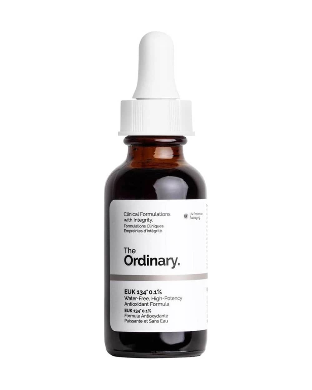 سرم ضد قرمزی و لیفت کننده EUK اوردینری 30ml