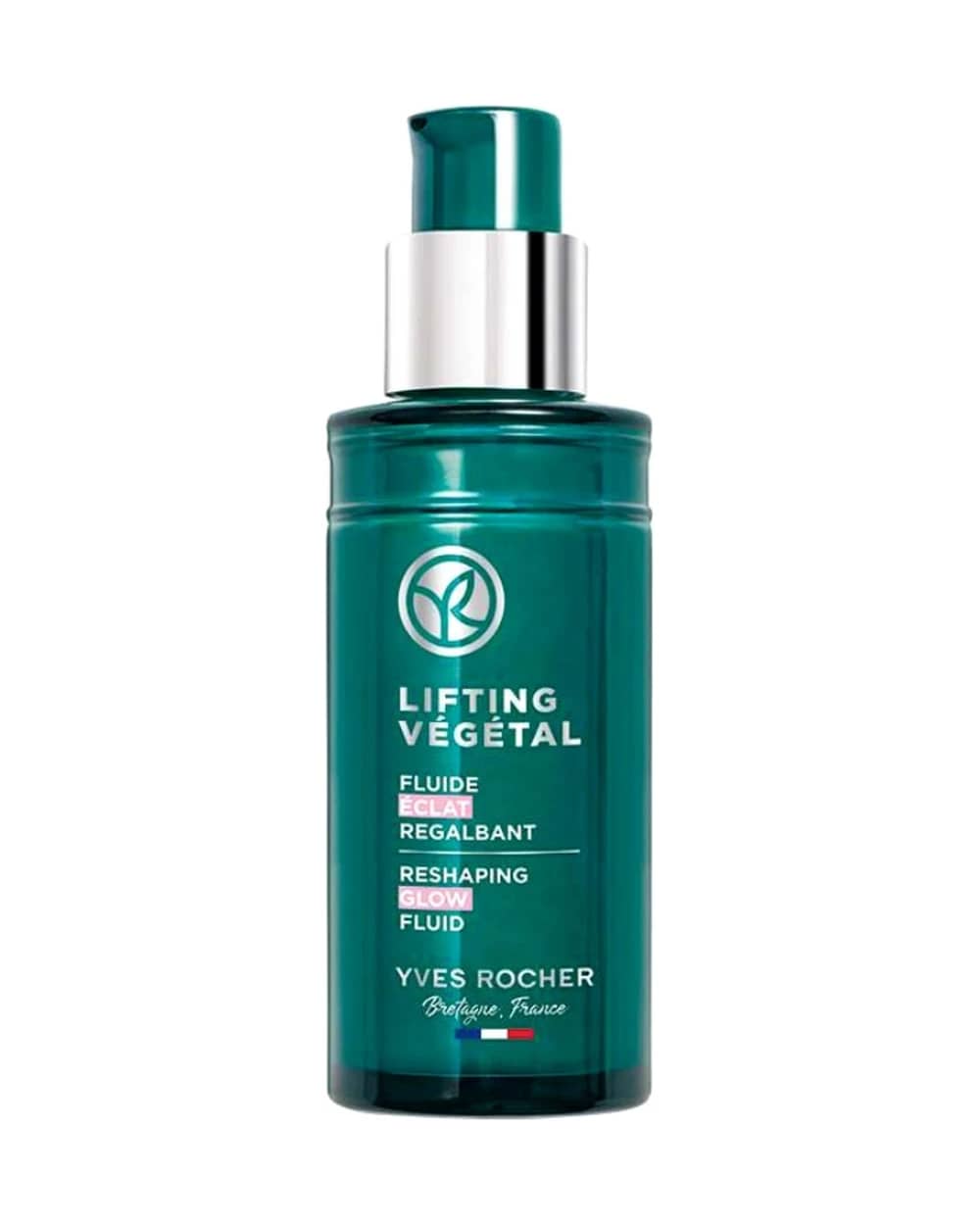 فلوئید لیفتینگ و درخشان کننده Lifting Vegetal ایوروشه 50ml