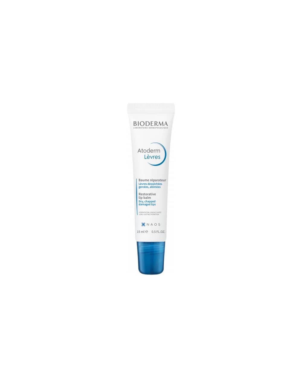 بالم لب تیوپی Atoderm بایودرما 15ml