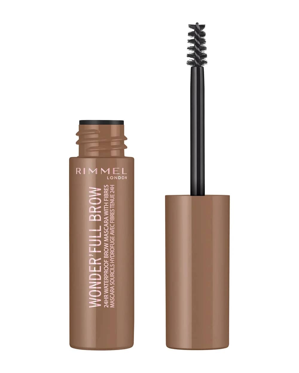 Rimmel Wonder'full 24hr mascara sopracciglia 4,5 ml (varie tonalità)