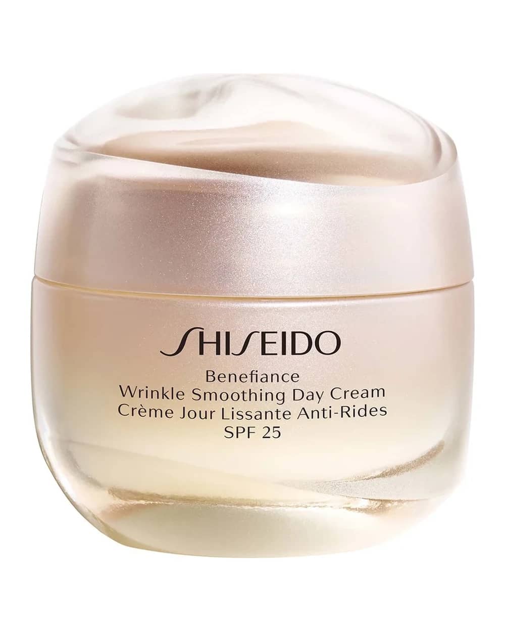 Shiseido Benefiance Wrinkle Smoothing SPF25 Day Cream 50ml