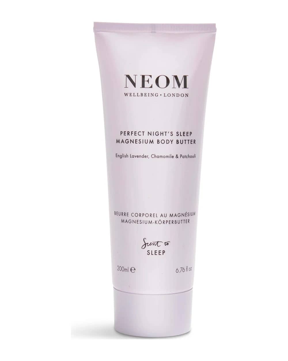 NEOM Organics London Perfect Night's Sleep Magnesium Body Butter 200g