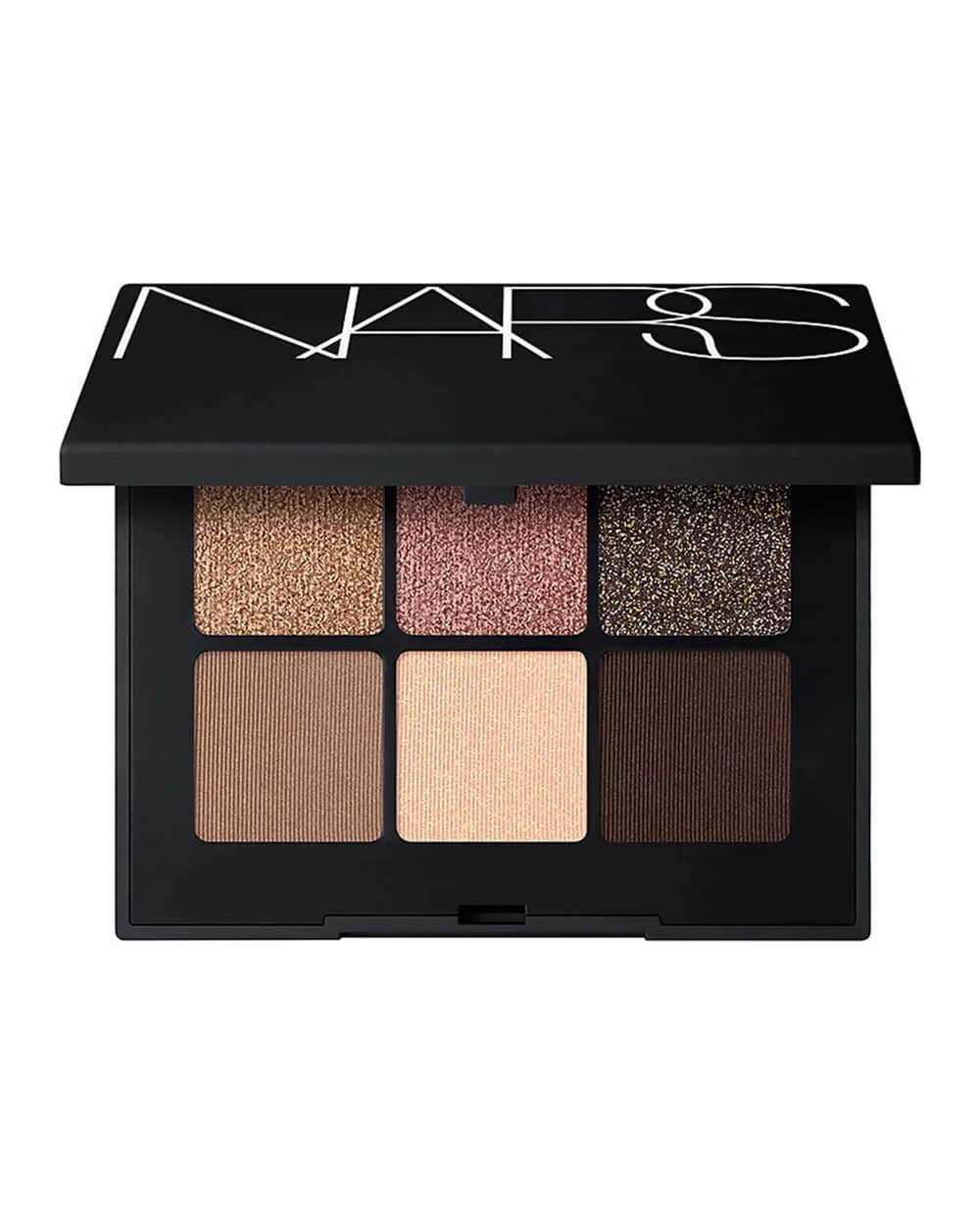 NARS Cosmetics Voyageur Palette di ombretti - Suede