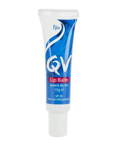 بالم لب SPF30 کیووی