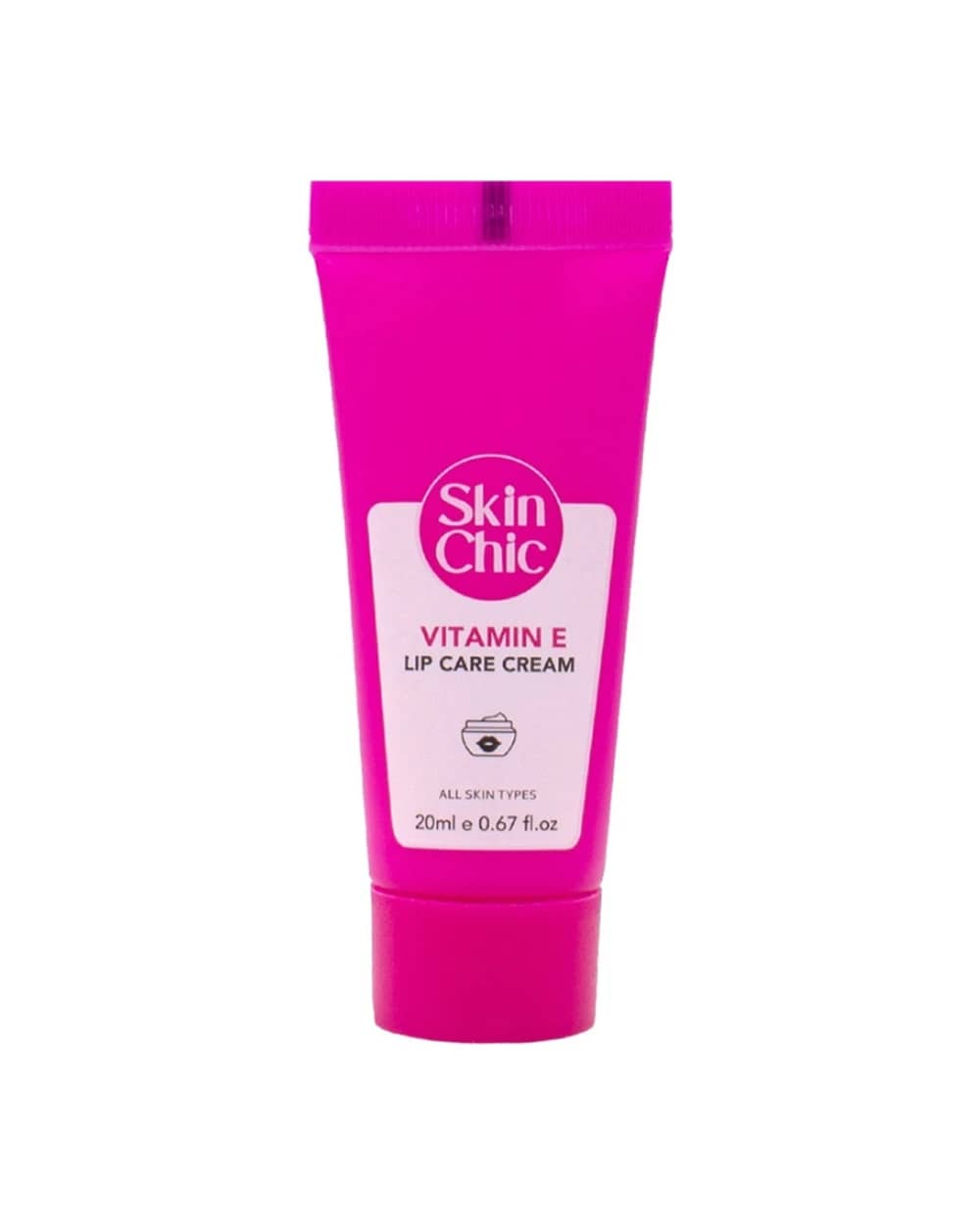 بالم لب ویتامین ای اسکین شیک 20ml
