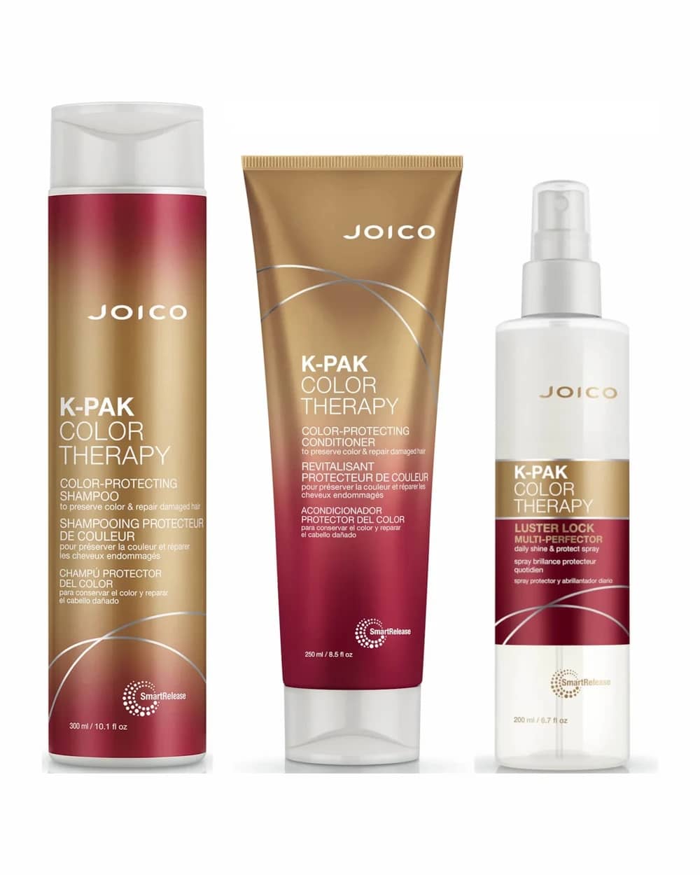Joico K-Pak Color Therapy Bundle