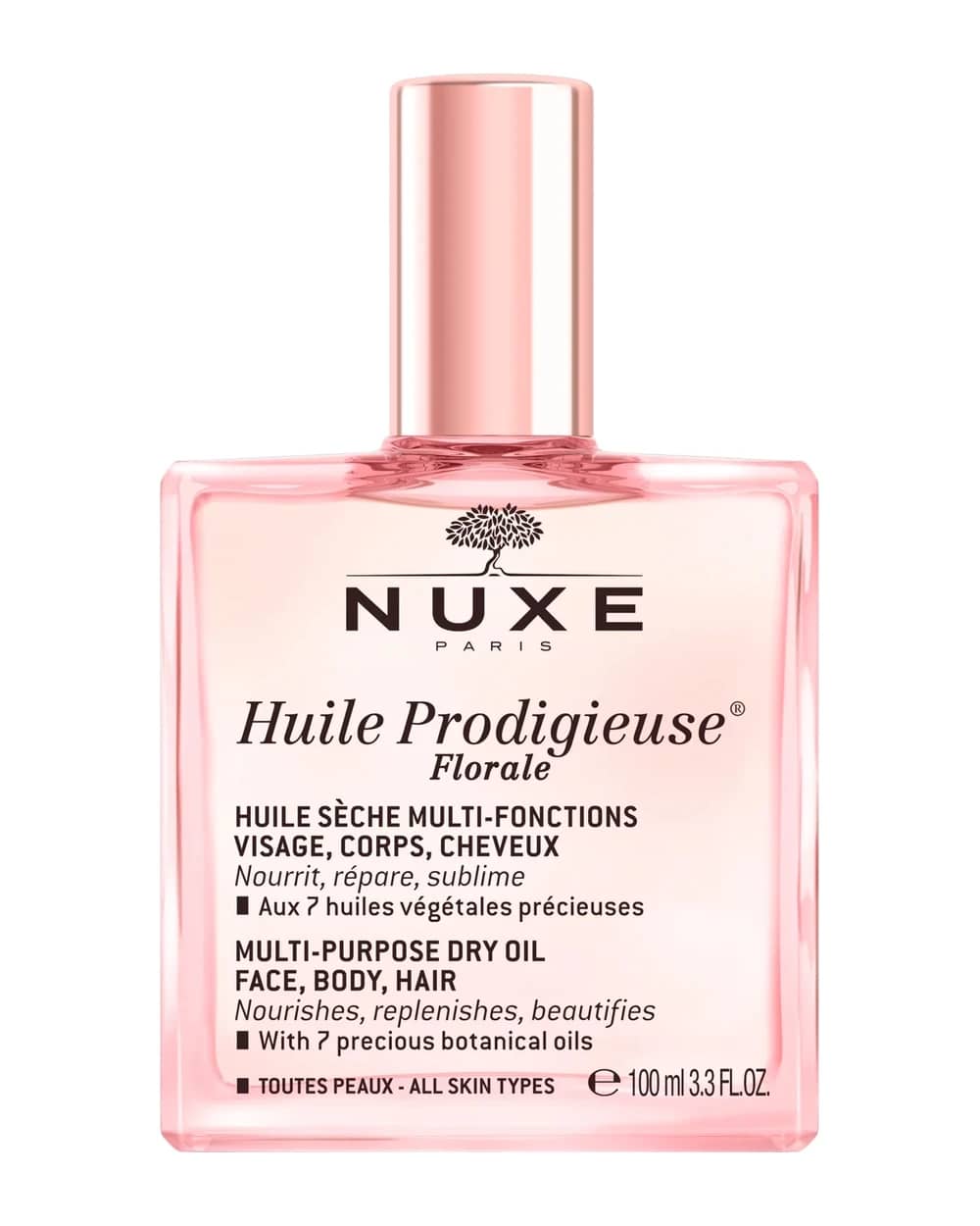 NUXE Huile Prodigieuse Florale Multi Purpose olio secco multi-funzione 100 ml